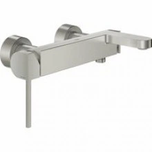 Смеситель для ванны GROHE Plus, суперсталь (33553DC3)