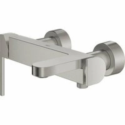 Смеситель для ванны GROHE Plus, суперсталь (33553DC3) Смеситель для ванны GROHE Plus, суперсталь (33553DC3)