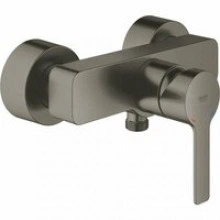 Смеситель для душа GROHE Lineare, темный графит матовый (33865AL1)