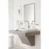 Дозатор жидкого мыла GROHE Essentials с держателем, никель матовый (40448EN1) Дозатор жидкого мыла GROHE Essentials с держателем, никель матовый (40448EN1)