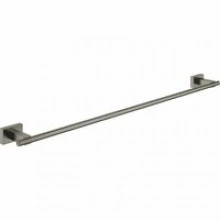 Держатель для полотенца GROHE Essentials Cube 600 мм, темный графит матовый (40509AL1)