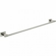 Держатель для полотенца GROHE Essentials Cube 600 мм, суперсталь (40509DC1)