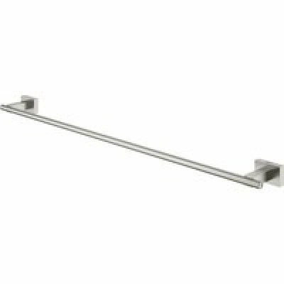 Держатель для полотенца GROHE Essentials Cube 600 мм, суперсталь (40509DC1) Держатель для полотенца GROHE Essentials Cube 600 мм, суперсталь (40509DC1)