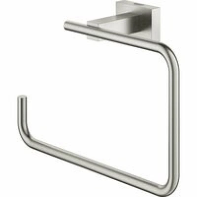 Кольцо для полотенца GROHE Essentials Cube, суперсталь (40510DC1) Кольцо для полотенца GROHE Essentials Cube, суперсталь (40510DC1)