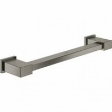 Ручка для ванной GROHE Essentials Cube 340 мм, темный графит матовый (40514AL1)