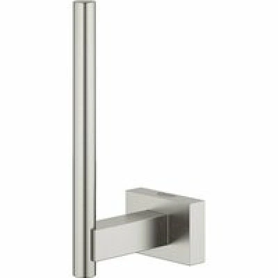 Держатель запасного рулона бумаги GROHE Essentials Cube, суперсталь (40623DC1) Держатель запасного рулона бумаги GROHE Essentials Cube, суперсталь (40623DC1)