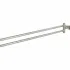 Держатель для полотенца GROHE Essentials Cube двойной, поворотный, суперсталь (40624DC1) Держатель для полотенца GROHE Essentials Cube двойной, поворотный, суперсталь (40624DC1)
