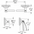 Набор аксессуаров GROHE Essentials (3 предмета), никель матовый (40775EN1) Набор аксессуаров GROHE Essentials (3 предмета), никель матовый (40775EN1)