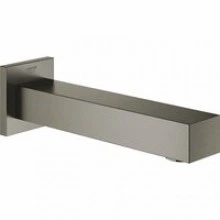 Излив для ванны GROHE Universal Cube, темный графит матовый (13303AL0)