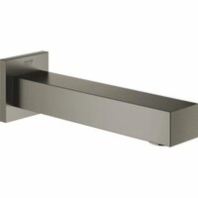 Излив для ванны GROHE Universal Cube, темный графит матовый (13303AL0)