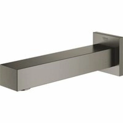 Излив для ванны GROHE Universal Cube, темный графит матовый (13303AL0) Излив для ванны GROHE Universal Cube, темный графит матовый (13303AL0)