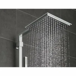 Душевая система GROHE Euphoria Cube 230 со смесителем для душа, хром (23147001) Душевая система GROHE Euphoria Cube 230 со смесителем для душа, хром (23147001)