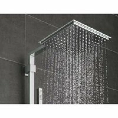Душевая система GROHE Euphoria Cube 230 со смесителем для душа, хром (23147001) Душевая система GROHE Euphoria Cube 230 со смесителем для душа, хром (23147001)