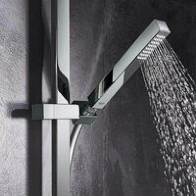 Душевая система GROHE Euphoria Cube 230 со смесителем для душа, хром (23147001) Душевая система GROHE Euphoria Cube 230 со смесителем для душа, хром (23147001)