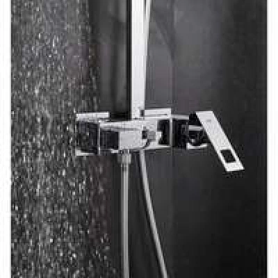 Душевая система GROHE Euphoria Cube 230 со смесителем для душа, хром (23147001) Душевая система GROHE Euphoria Cube 230 со смесителем для душа, хром (23147001)