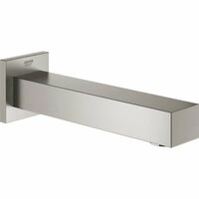 Излив для ванны GROHE Universal Cube, суперсталь (13303DC0)