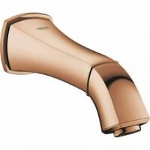 Излив для ванны GROHE Grandera, теплый закат глянец (13341DA0)