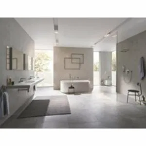 Излив для ванны GROHE Lineare, темный графит матовый (13383AL1) Излив для ванны GROHE Lineare, темный графит матовый (13383AL1)