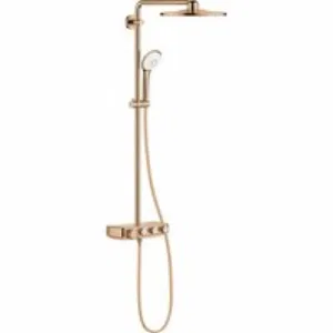 Душевая система GROHE Euphoria SmartControl System 310 с термостатом для душа, теплый закат глянец (26507DA0) Душевая система GROHE Euphoria SmartControl System 310 с термостатом для душа, теплый закат глянец (26507DA0)