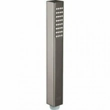 Ручной душ GROHE Euphoria Cube+ Stick, 1 режим, темный графит глянцевый (27888A00)
