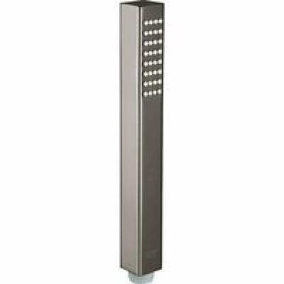Ручной душ GROHE Euphoria Cube+ Stick, 1 режим, темный графит глянцевый (27888A00) Ручной душ GROHE Euphoria Cube+ Stick, 1 режим, темный графит глянцевый (27888A00)