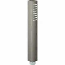 Ручной душ GROHE Euphoria Cube+ Stick, 1 режим, темный графит матовый (27888AL0)