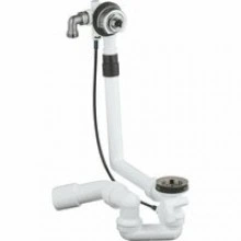 Наливной, сливной и переливной гарнитур GROHE Talentofill, темный графит матовый (28990AL0)