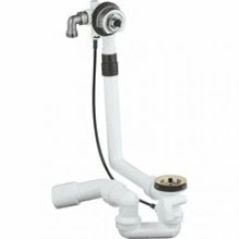 Наливной, сливной и переливной гарнитур GROHE Talentofill, никель глянец (28990BE0)
