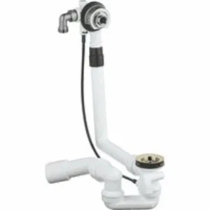Наливной, сливной и переливной гарнитур GROHE Talentofill, никель глянец (28990BE0) Наливной, сливной и переливной гарнитур GROHE Talentofill, никель глянец (28990BE0)