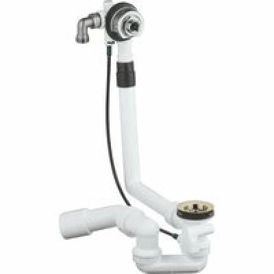 Наливной, сливной и переливной гарнитур GROHE Talentofill, никель глянец (28990BE0)