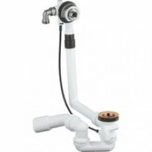 Наливной, сливной и переливной гарнитур GROHE Talentofill, теплый закат глянец (28990DA0)