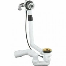 Наливной, сливной и переливной гарнитур GROHE Talentofill, холодный рассвет глянец (28990GL0)