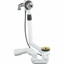 Наливной, сливной и переливной гарнитур GROHE Talentofill, холодный рассвет матовый (28990GN0)