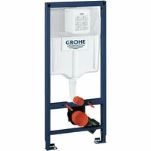 Система инсталляции GROHE Rapid SL для подвесного унитаза (39581000) Система инсталляции GROHE Rapid SL для подвесного унитаза (39581000)
