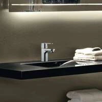 Смеситель для раковины GROHE Get, хром (32883000) Смеситель для раковины GROHE Get, хром (32883000)
