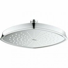 Верхний душ GROHE Rainshower Grandera 210, 1 режим, хром (26473000)
