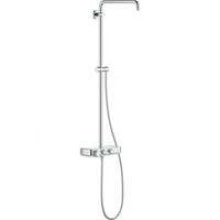 Душевая система GROHE Euphoria SmartControl System Mono с термостатом для душа, хром (26511000)
