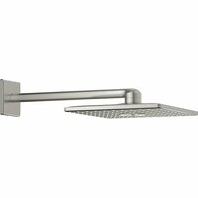 Верхний душ GROHE Rainshower SmartActive 310 Cube, 2 режима, 430 мм, суперсталь (26479DC0) Верхний душ GROHE Rainshower SmartActive 310 Cube, 2 режима, 430 мм, суперсталь (26479DC0)