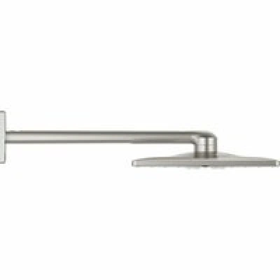 Верхний душ GROHE Rainshower SmartActive 310 Cube, 2 режима, 430 мм, суперсталь (26479DC0) Верхний душ GROHE Rainshower SmartActive 310 Cube, 2 режима, 430 мм, суперсталь (26479DC0)
