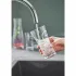 Смеситель для кухонной мойки GROHE Blue Pure Eurosmart с функцией фильтрации, с фильтром в комплекте, хром (30386000) Смеситель для кухонной мойки GROHE Blue Pure Eurosmart с функцией фильтрации, с фильтром в комплекте, хром (30386000)