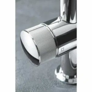 Смеситель для кухонной мойки GROHE Blue Pure Eurosmart с функцией фильтрации, с фильтром в комплекте, хром (30386000) Смеситель для кухонной мойки GROHE Blue Pure Eurosmart с функцией фильтрации, с фильтром в комплекте, хром (30386000)
