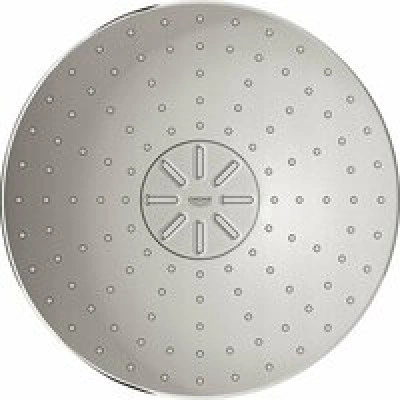 Верхний душ GROHE Rainshower 310 SmartActive, 2 режима, 400 мм, суперсталь (26475DC0) Верхний душ GROHE Rainshower 310 SmartActive, 2 режима, 400 мм, суперсталь (26475DC0)