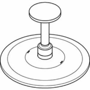 Верхний душ GROHE Rainshower 310 SmartActive, 2 режима, 142 мм, суперсталь (26477DC0) Верхний душ GROHE Rainshower 310 SmartActive, 2 режима, 142 мм, суперсталь (26477DC0)