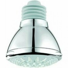 Верхний душ GROHE Relexa Ultra Five 100, 9,5 л/мин, 5 режимов, хром (27068000)