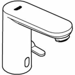 Смеситель для раковины GROHE Eurosmart Cosmopolitan E инфракрасный, хром (36325001) Смеситель для раковины GROHE Eurosmart Cosmopolitan E инфракрасный, хром (36325001)