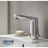 Смеситель для раковины GROHE Eurosmart Cosmopolitan E инфракрасный, хром (36325001) Смеситель для раковины GROHE Eurosmart Cosmopolitan E инфракрасный, хром (36325001)