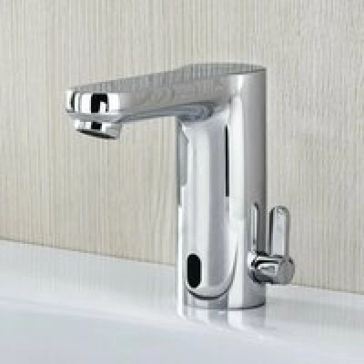 Смеситель для раковины GROHE Eurosmart Cosmopolitan E инфракрасный, хром (36325001) Смеситель для раковины GROHE Eurosmart Cosmopolitan E инфракрасный, хром (36325001)
