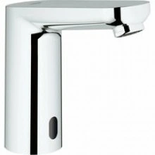 Смеситель для раковины GROHE Eurosmart Cosmopolitan E инфракрасный, хром (36330001)