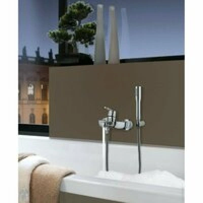 Смеситель для ванны GROHE Get, хром (32887000) Смеситель для ванны GROHE Get, хром (32887000)