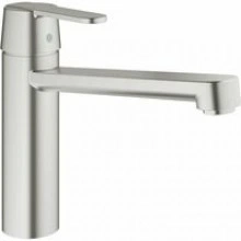Смеситель для кухни GROHE Get, суперсталь (30196DC0)